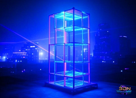 3D Nexus Website Under Reconstruction: A Note from the Founder